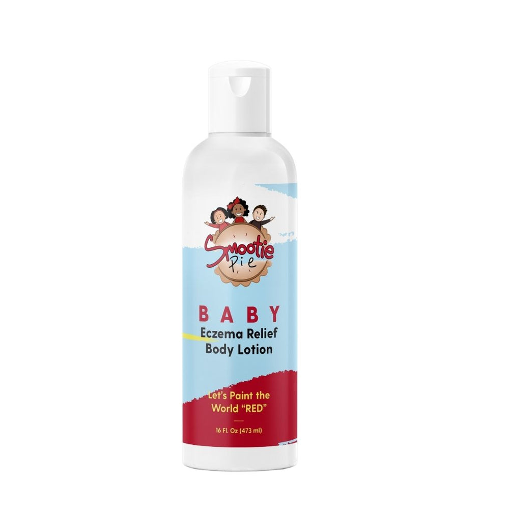 Baby Eczema Relief Body Lotion