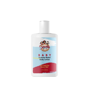 Baby Eczema Relief Body Lotion